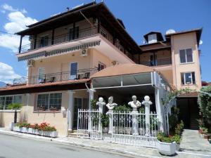 Hotel Dimitra Zeus Pieria Greece