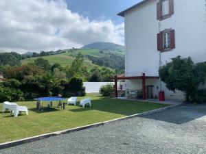 Maisons d'hotes Maison Graciateguy : photos des chambres