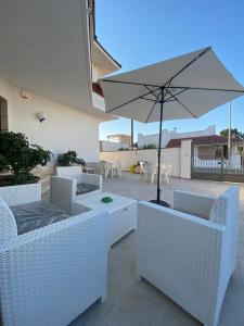 Villa Vistasalentina Piano terra