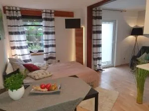 Privat Apartaments , eigene Eigang, eigene Badezimmer, und eigene Küche - 布鲁克赫伊曾