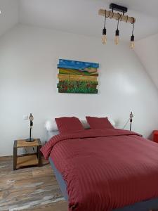 Maisons de vacances Le Repos du Randonneur : photos des chambres