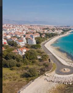 Novalja Marine Beach