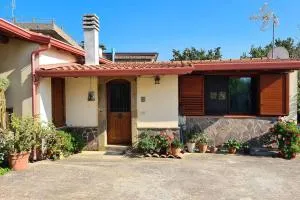 Chalet indipendente con parcheggio privato servizio palestra - Naso