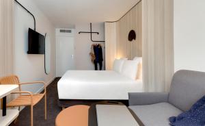 Hotels Kyriad Clermont-Ferrand-Sud - La Pardieu : photos des chambres