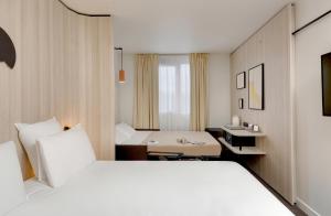 Hotels Kyriad Clermont-Ferrand-Sud - La Pardieu : photos des chambres