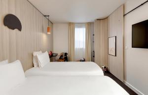 Hotels Kyriad Clermont-Ferrand-Sud - La Pardieu : photos des chambres