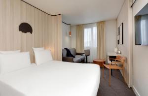 Hotels Kyriad Clermont-Ferrand-Sud - La Pardieu : photos des chambres