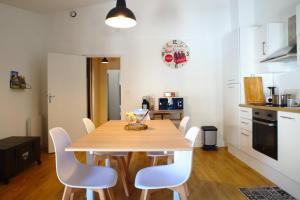 Appartements T3 cosy au centre de Castelnaudary : photos des chambres