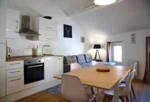 Appartements T3 cosy au centre de Castelnaudary : photos des chambres