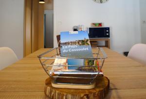 Appartements T3 cosy au centre de Castelnaudary : photos des chambres