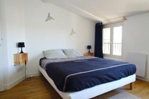 Appartements T3 cosy au centre de Castelnaudary : photos des chambres