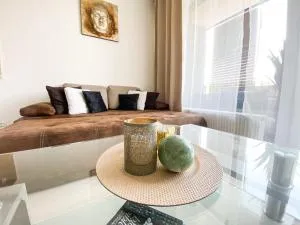 Krásny moderný 1-izbový byt, novostavba + parking - Jarovce