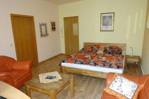 Müllers erste Ferienwohnung in der Altstadt von Görlitz