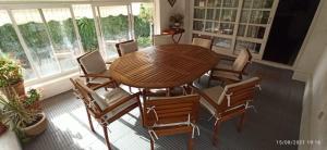 alojamiento temporal El Sotillo