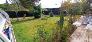 alojamiento temporal El Sotillo