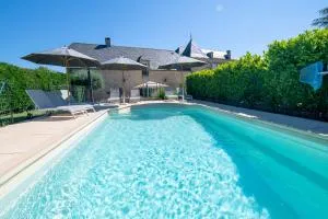 Les Charmes de Carlucet Gite-Beaux Reves - Les Guarrigues