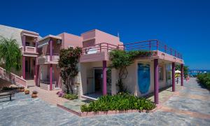 Sea Side Apartments Chania Greece