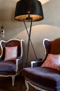 Suite con terraza