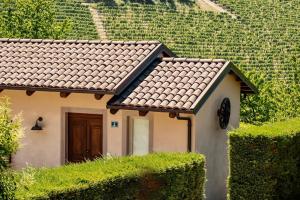 King Suite with Private Garden room in MiaClara Relais