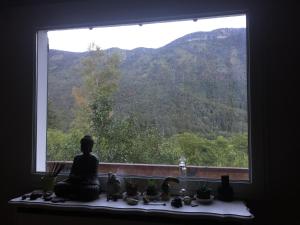 Sejours chez l'habitant Chambre double Futon et Chambre Classique au coeur du Vercors : photos des chambres