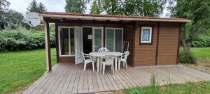 Chalets Le pre aux sages : photos des chambres