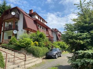 Apartament Artemida Kletno - 3hvězdičkové hotely ve městě Stronie Śląskie