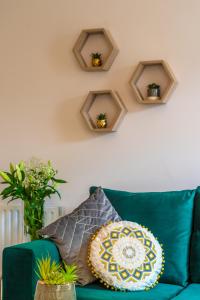 3-Bedroom Stylish Luxury House in Southampton with Garden & Parking, Close to City Centre by Blue Puffin Stays