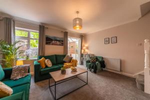 3-Bedroom Stylish Luxury House in Southampton with Garden & Parking, Close to City Centre by Blue Puffin Stays