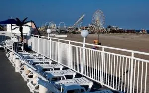 Heart of Wildwood Boardwalk Motel - شمال وايلدوود