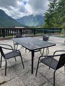 Wohnung 35m2 mit Traum Panorama und 30m2 Terrasse