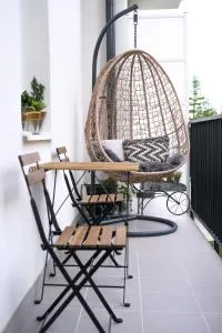 Bellevue apartments Vila Vlasta Starý Smokovec - 斯塔利斯莫克维克