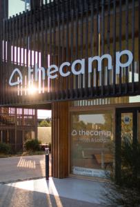 Hotels thecamp hotel Eco Lodge- Aix en Provence : photos des chambres