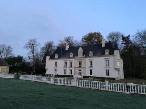 Maisons d'hotes Chateau de Monhoudou : photos des chambres