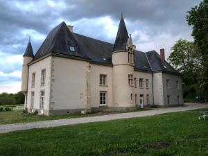 Maisons d'hotes Chateau de Monhoudou : photos des chambres