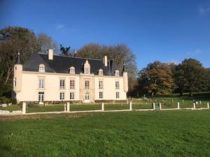 Maisons d'hotes Chateau de Monhoudou : photos des chambres