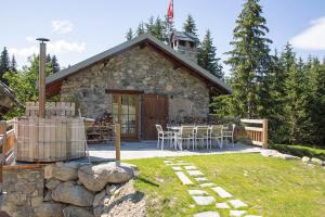 Chalet Le Plaigny - golf de Méribel