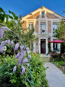 Sejours chez l'habitant Maison du bonheur : photos des chambres