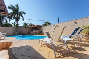 Bz11 Geribá Casa c/ Piscina e sauna, 6 quartos - 3hvězdičkové hotely ve městě Búzios