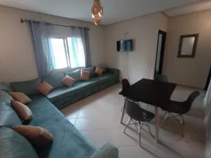 Résidence Neuve avec Piscine - M’diq - El Malaliyine