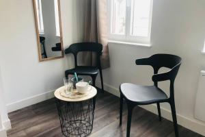 Appartements Le Wild Abbeville centre ville baie de Somme : photos des chambres