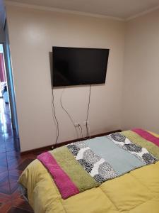 Hospedaje Las Rosas