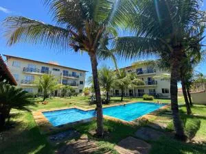 Apto Praia da Taíba Vista Mar - São Gonçalo do Amarante