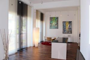 Apartment room in Beautiful Loft In The Center Of Lausanne
