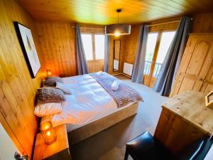 Chalets Chalet le Timeris : photos des chambres