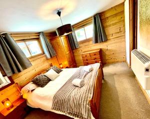 Chalets Chalet le Timeris : photos des chambres