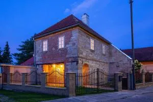 Old smithery from 17. century - Kovač