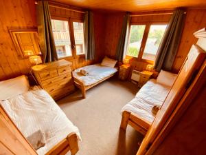 Chalets Chalet le Timeris : photos des chambres