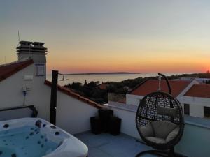 Apartment Sunrise Mandre 