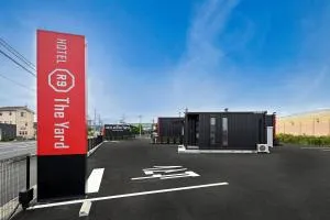 HOTEL R9 The Yard 津山 (HOTEL R9 The Yard Tsuyama)
