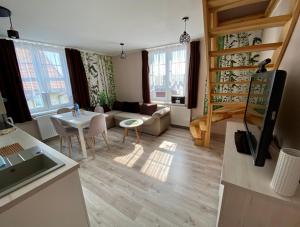 Apartamenty W Brzozowym Gaju